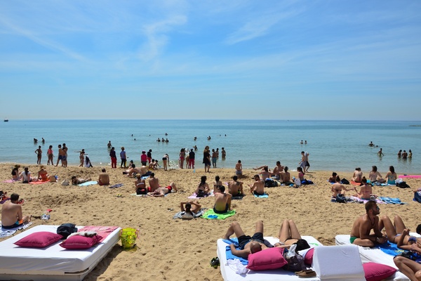 Edde Sands on Sunday